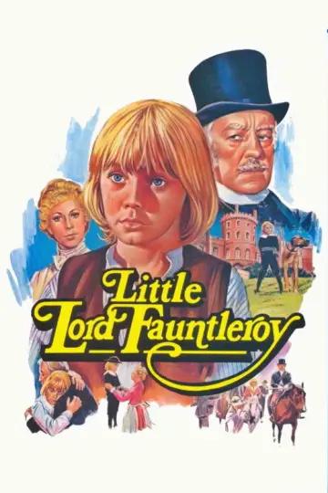 Plakat do filmu "Mały Lord Fauntleroy" #1010722