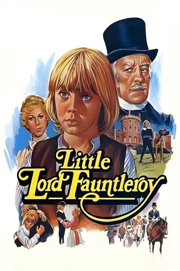 Mały Lord Fauntleroy