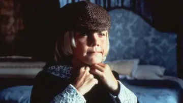 Zasłona do filmu "Mały Lord Fauntleroy" #353539