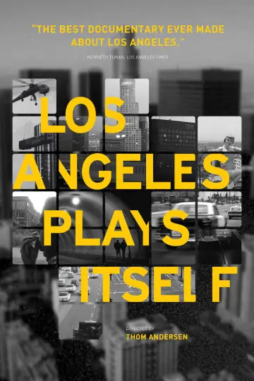 Plakat do filmu "Los Angeles Plays Itself" #1584592
