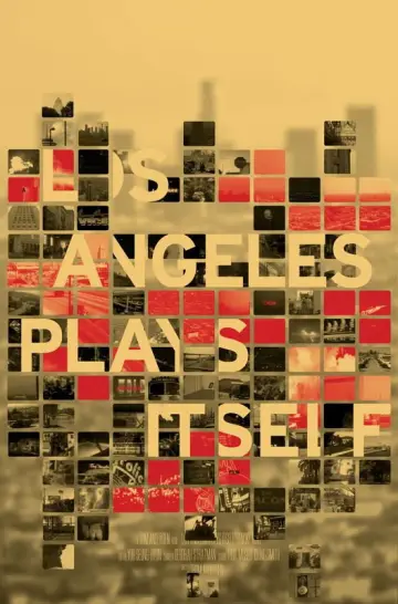 Plakat do filmu "Los Angeles Plays Itself" #1584593