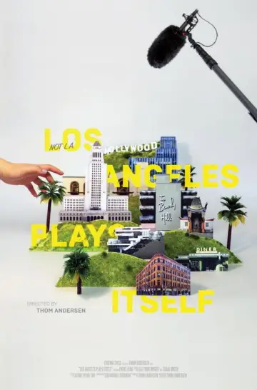 Plakat do filmu "Los Angeles Plays Itself" #1584595