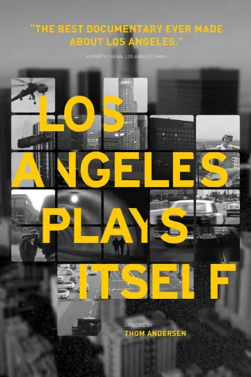 Plakat do filmu "Los Angeles Plays Itself" #1584596