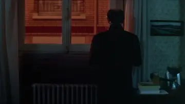 Zasłona do filmu "Monsieur Hire" #1808910
