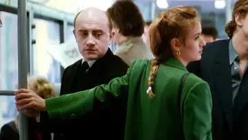 Zasłona do filmu "Monsieur Hire" #1808911
