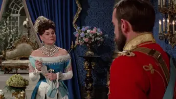 Zasłona do filmu "Mikołaj i Aleksandra" #907206