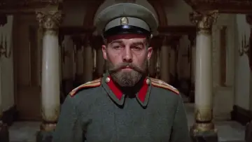 Zasłona do filmu "Mikołaj i Aleksandra" #907212