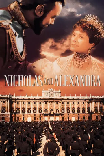 Plakat do filmu "Mikołaj i Aleksandra" #907219