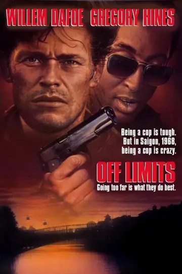 Plakat do filmu "Sajgon" #735261