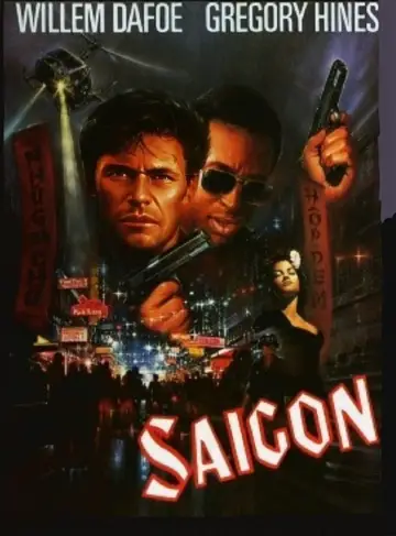 Plakat do filmu "Sajgon" #735263