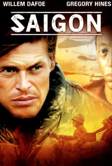 Plakat do filmu "Sajgon" #735265