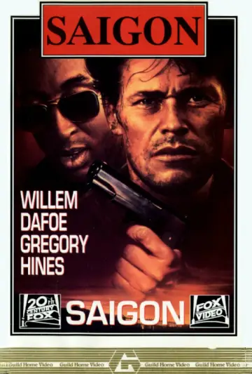 Plakat do filmu "Sajgon" #735266