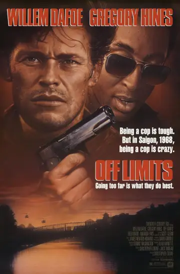 Plakat do filmu "Sajgon" #735268