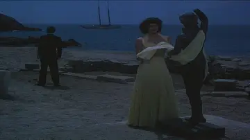 Zasłona do filmu "Pandora and the Flying Dutchman" #1095019