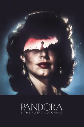 Plakat do filmu "Pandora and the Flying Dutchman" #1095024