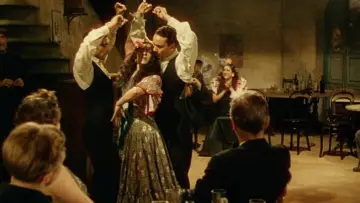 Zasłona do filmu "Pandora and the Flying Dutchman" #1523349