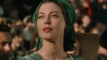 Zasłona do filmu "Pandora and the Flying Dutchman" #1523358