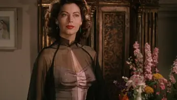Zasłona do filmu "Pandora and the Flying Dutchman" #1523361