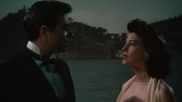 Zasłona do filmu "Pandora and the Flying Dutchman" #1523363