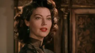 Zasłona do filmu "Pandora and the Flying Dutchman" #1523373