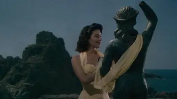 Zasłona do filmu "Pandora and the Flying Dutchman" #1568928