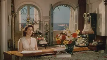 Zasłona do filmu "Pandora and the Flying Dutchman" #1568930