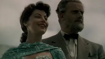 Zasłona do filmu "Pandora and the Flying Dutchman" #1568931
