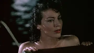 Zasłona do filmu "Pandora and the Flying Dutchman" #452768