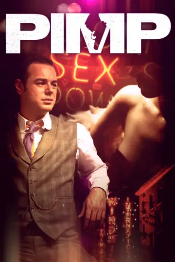 Plakat do filmu "Pimp" #744142
