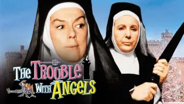 Zasłona do filmu "The Trouble with Angels" #1062494
