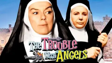 Zasłona do filmu "The Trouble with Angels" #1062495