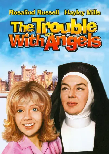 Plakat do filmu "The Trouble with Angels" #1062530