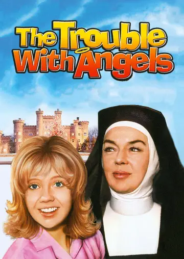 Plakat do filmu "The Trouble with Angels" #1062531