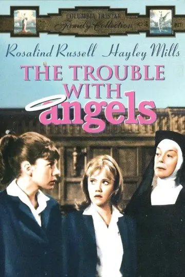 Plakat do filmu "The Trouble with Angels" #1062532