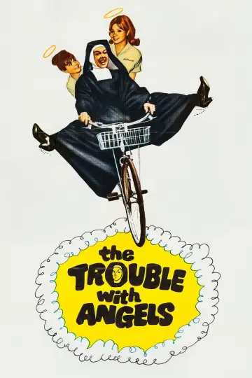 Plakat do filmu "The Trouble with Angels" #1062534