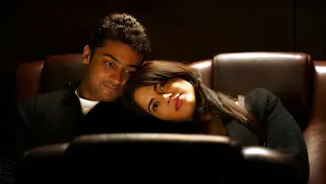 Zasłona do filmu "வாரணம் ஆயிரம்" #1157878