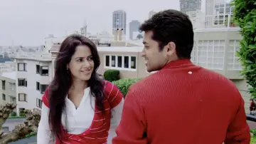 Zasłona do filmu "வாரணம் ஆயிரம்" #1157897