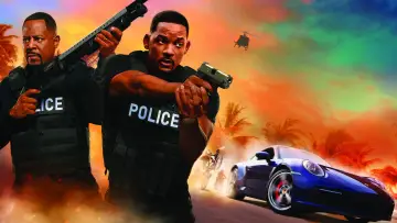 Zasłona do filmu "Bad Boys for Life" #237664