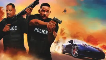 Zasłona do filmu "Bad Boys for Life" #237665