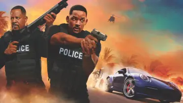 Zasłona do filmu "Bad Boys for Life" #237666