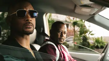 Zasłona do filmu "Bad Boys for Life" #237667