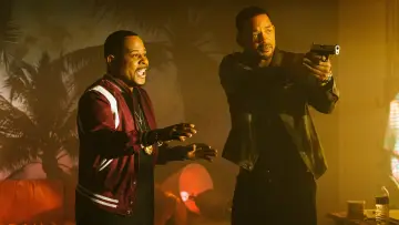 Zasłona do filmu "Bad Boys for Life" #237668