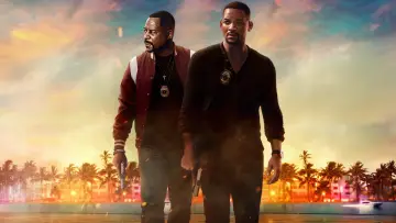 Zasłona do filmu "Bad Boys for Life" #237669