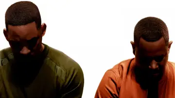 Zasłona do filmu "Bad Boys for Life" #237673