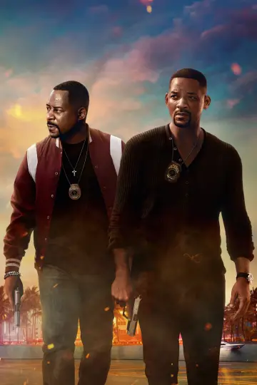 Plakat do filmu "Bad Boys for Life" #237676