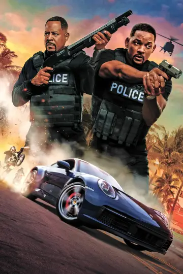 Plakat do filmu "Bad Boys for Life" #237678