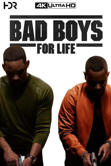 Plakat do filmu "Bad Boys for Life" #237679