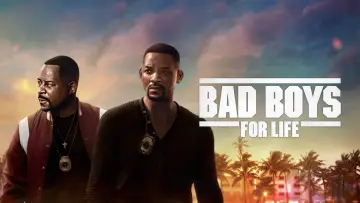 Zasłona do filmu "Bad Boys for Life" #33804