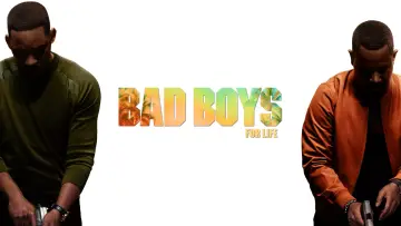 Zasłona do filmu "Bad Boys for Life" #33805