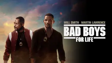 Zasłona do filmu "Bad Boys for Life" #33807
